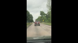 Houston Road Rage