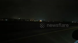 Diaz, Arkansas EF-4 tornado intercept