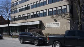 US: Detained Tufts University student Rumeysa Ozturk hearing in Burlington Court.