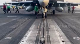 Yemen: U.S. Carrier Strike Group Launches Operations Against Houthis