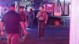 US, Bakersfield: Bakersfield Double Shooting Leaves 1 Dead