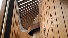 Japan: China Pavilion of 2025 Osaka Expo opens to media for sneak peeks