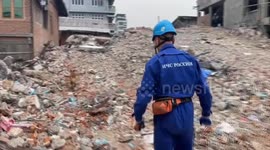 Myanmar (Burma): Death toll climbs to 3,600 in Myanmar earthquake