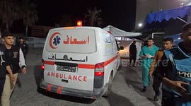 Israeli attack on Gaza kills several Palestinians, including children