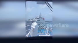 Philippines: Philippines Stands Firm Against China’s Dangerous Moves