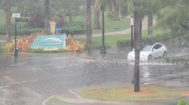 US: Miami Under Water as Heavy Rain Causes Flash Flooding 2