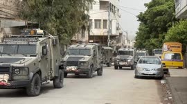 Palestine: Palestinian civilians' homes rendered uninhabitable after Israeli army's raid in West Bank