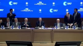 Turkey: Fueling tensions in Gaza with expansionist intentions will not benefit anyone: Turkish president