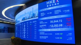 Japan: World stocks recover from a beating but the mood is fragile