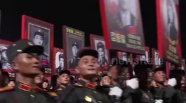 North Korea: South Korea says ‘warning shots’ fired after North Korean soldiers crossed border