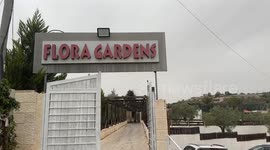 Palestine: Illegal Israeli settlers burn Palestinian wedding hall in occupied West Bank