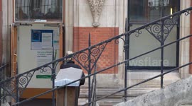 UK: Prince Harry leaves court after appealing Royal Court ruling on his UK security