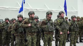 Bosnia and Herzegovina: EU won't tolerate threats to Bosnia and Herzegovina’s security: Foreign policy chief