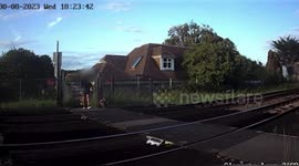 UK: Near-Misses at West Sussex Level Crossing Prompt Safety Review and Temporary Closure