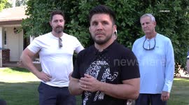 US, Rockville: Phoenix UFC Henry Cejudos Home Burglarized Days After Stopping Fleeing Suspects With Sound On Tape