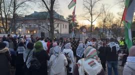 Germany: Protesters rally in Paris, Berlin to demand end to Gaza genocide