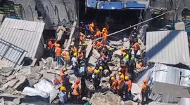 Dominican Republic: Nightclub roof collapse in Dominican Republic kills 44