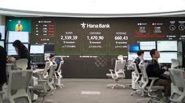South Korea: Asian stocks in red, except China, Nikkei loses 1,300 points