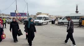 Israel restricts Palestinians' access to Al-Aqsa Mosque for 4th consecutive Friday in Ramadan