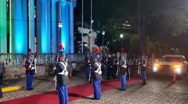 Honduras: Latin American leaders arrive in Honduras ahead of 9th CELAC Summit