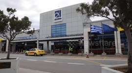 Greece: 24-hour strike disrupts air traffic at Athens airport