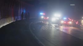 US, Los Angeles: Bellflower Bicyclist Struck And Killed On 91 Freeway Possible Hit And Run