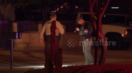 US, Phoenix: Guadalupe Calle Magdalena Shooting Investigation