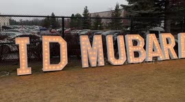 Canada: Ontario Muslims welcome Eid al-Fitr, performing prayer in mosque