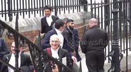 UK: Prince Harry appears in London court to challenge security downgrade