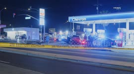US, Los Angeles: Westmont Crash Leaves&At Least 1 Dead