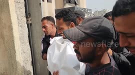 Palestine: Israeli strike on tents in southern Gaza kills nearly 10, including children (2)