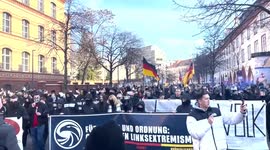 Germany: Germany’s far-right AfD surges to historic lead in latest poll