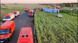 Brazil: Bus Accident Leaves 11 Dead and 17 Injured