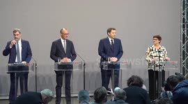 Germany: Germany's Merz announces tougher migration policy in coalition deal