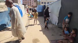At least 60,000 children malnourished in Gaza as Israel keeps blocking aid