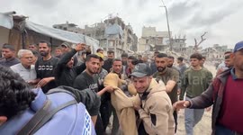 Palestine: Israeli jets bomb family home in Gaza, killing at least 20 Palestinians amid ongoing genocide