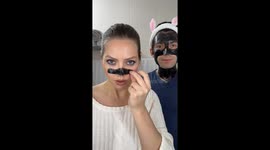 April Fool’s face mask prank pulls in over 50 million views on TikTok