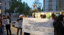 Israel: Israeli forces disperse anti-government protesters demanding release of captives