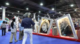 Iraq: International book fair opens in Erbil, Iraq