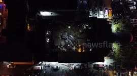 Dominican Republic: Dozens Killed, Nightclub Roof Collapses in Santo Domingo 2