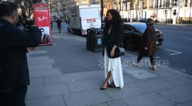 Vick Hope  attends the private view party for the Cartier exhibition at the V and A Museum