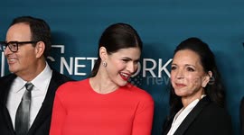 US: 2025 AMC Networks Upfront - Arrivals