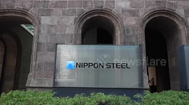 Japan: Trump reaffirms his opposition to sale of US Steel to Japan's Nippon Steel