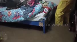 Colombia: Heavy Rains Cause Flooding in Ubaté, Cundinamarca