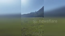Spain: Two Hikers Rescued from La Sierra de Toloño by Guardia Civil