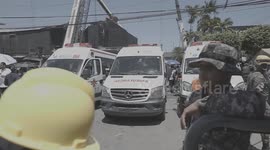 Dominican Republic: Dominican Republic Nightclub Roof Collapse Kills 124, Rescue Efforts Ongoing