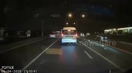 British tourist 'punches taxi driver in road rage attack in Phuket'