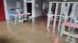 Honduras: Severe Flooding Hits Tocoa, Honduras; Schools and Homes Submerged