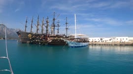 Türkiye: WWI-era French warship ‘Paris 2’ captivates divers off Türkiye’s Mediterranean coast