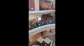 Fans crowd around YouTuber iShow Speed in China